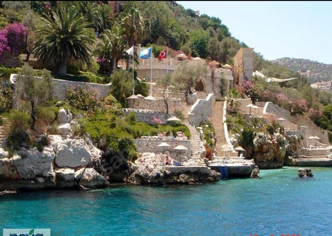 Seaview Holiday Home Kalkan Luaran gambar