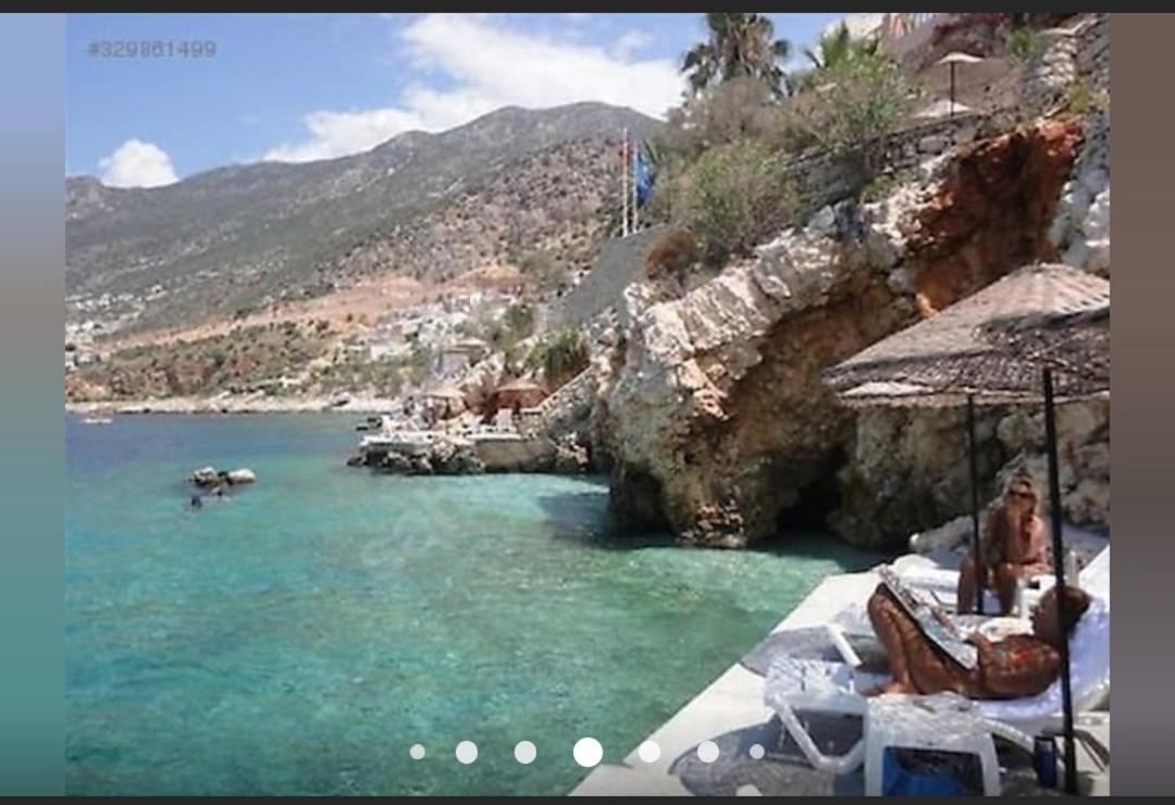 Seaview Holiday Home Kalkan Luaran gambar
