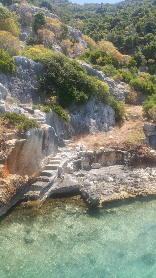 Seaview Holiday Home Kalkan Luaran gambar