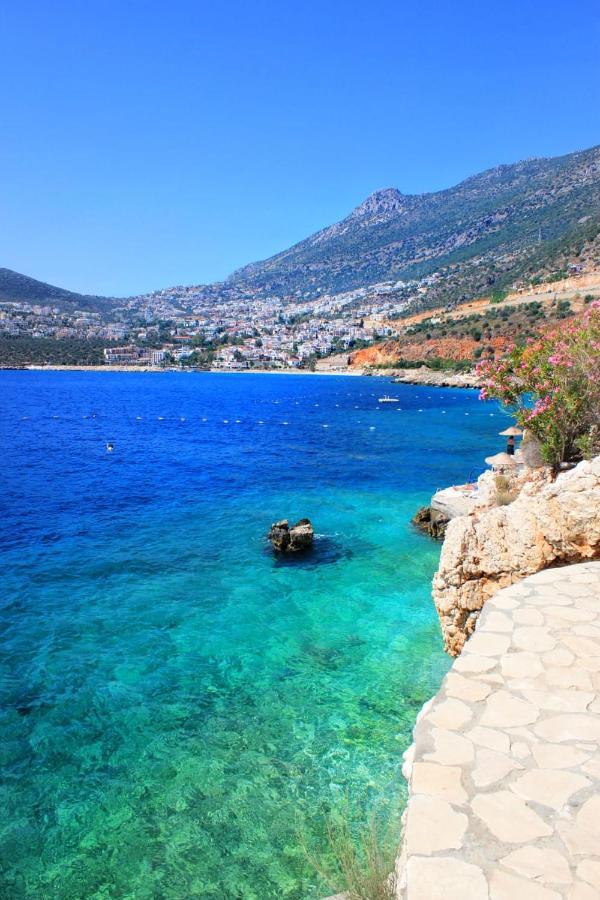 Seaview Holiday Home Kalkan Luaran gambar