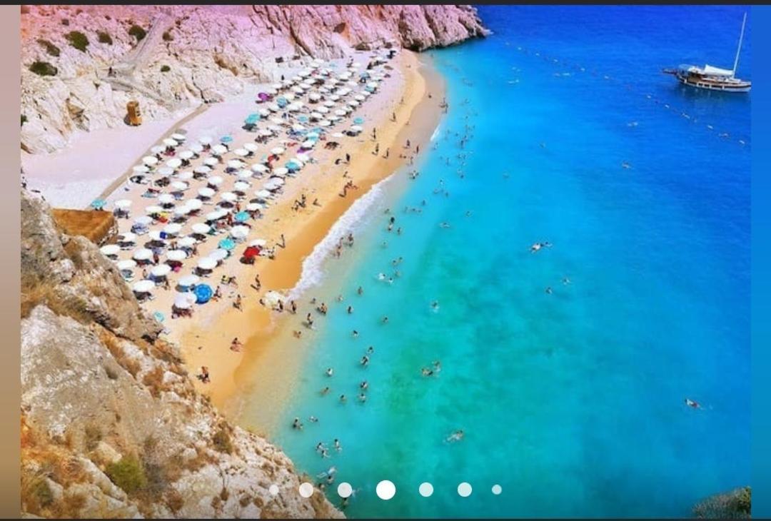 Seaview Holiday Home Kalkan Luaran gambar