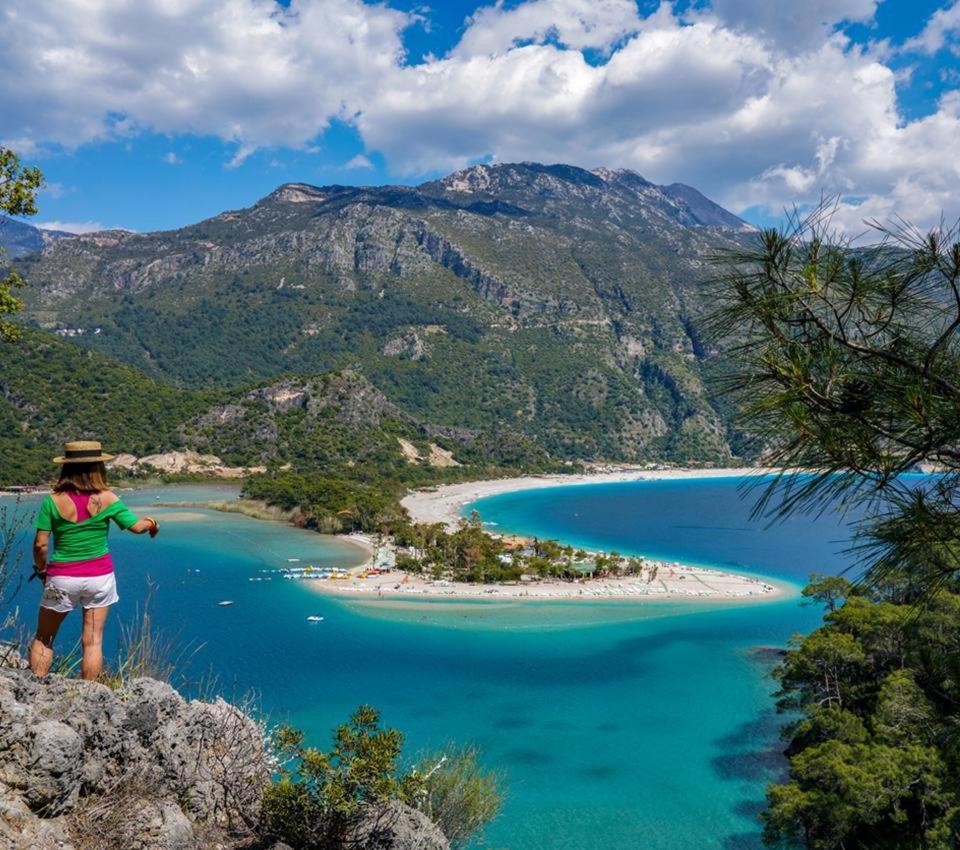 Seaview Holiday Home Kalkan Luaran gambar