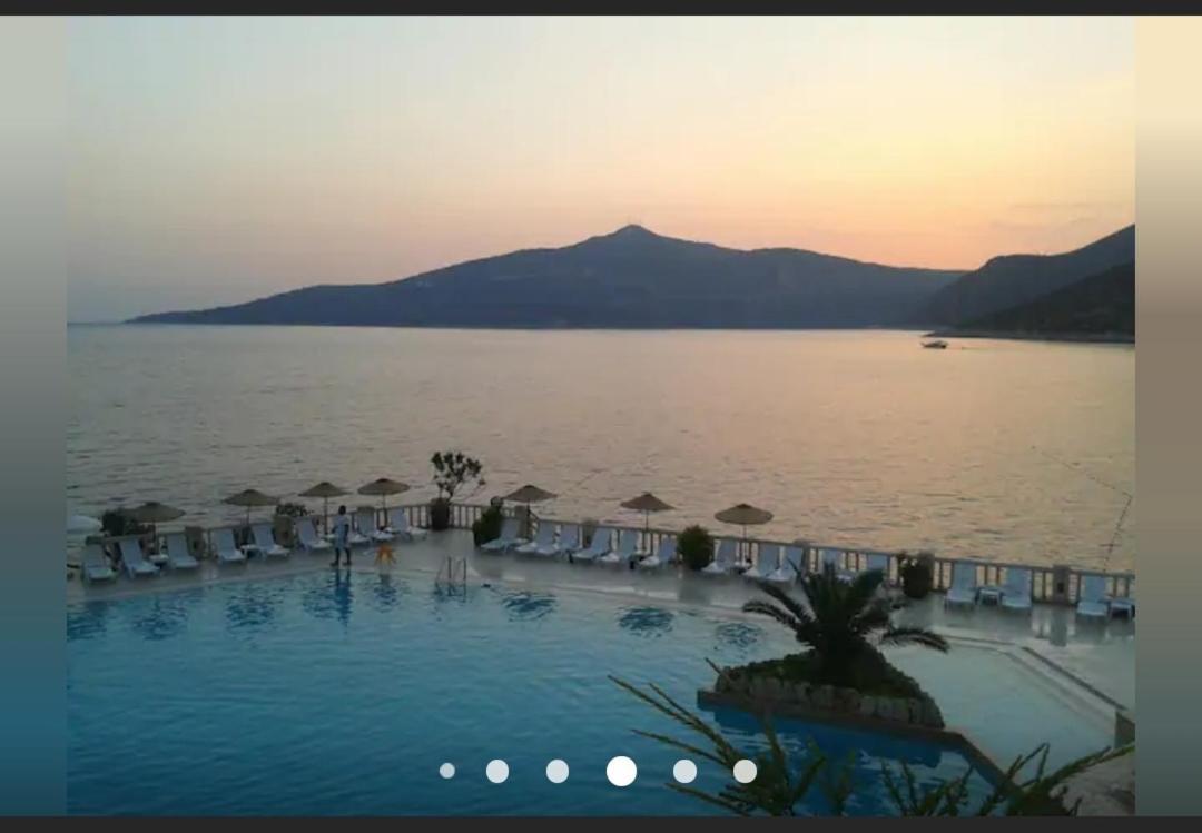 Seaview Holiday Home Kalkan Luaran gambar
