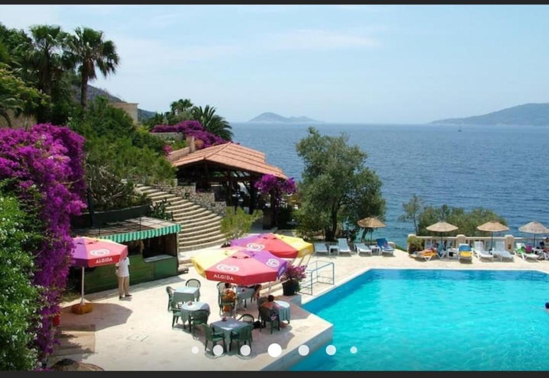 Seaview Holiday Home Kalkan Luaran gambar