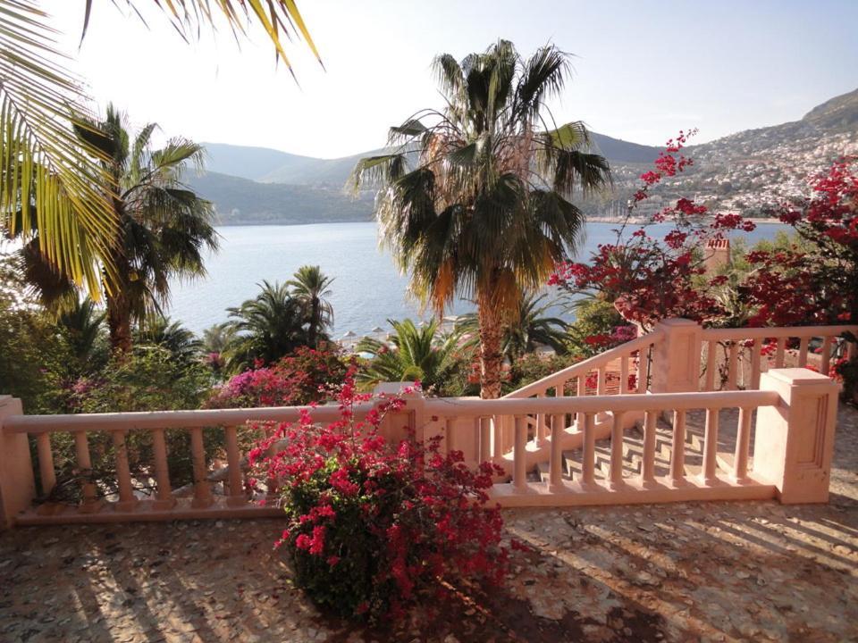 Seaview Holiday Home Kalkan Luaran gambar
