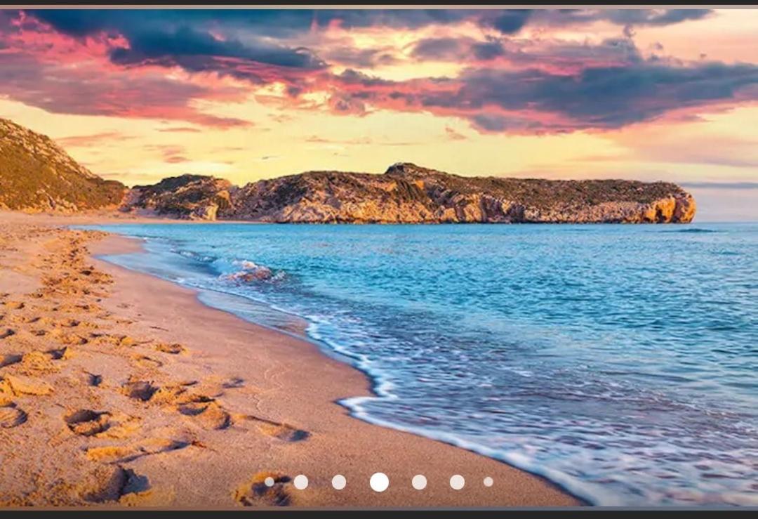 Seaview Holiday Home Kalkan Luaran gambar