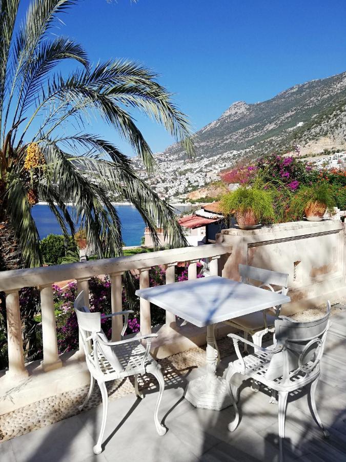 Seaview Holiday Home Kalkan Luaran gambar