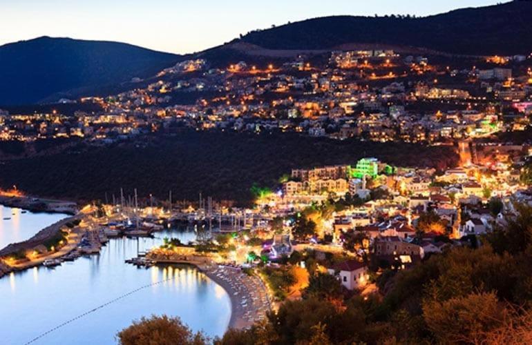 Seaview Holiday Home Kalkan Luaran gambar