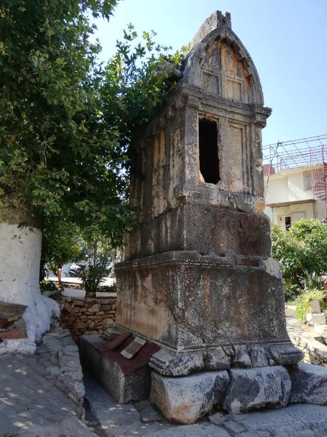 Seaview Holiday Home Kalkan Luaran gambar
