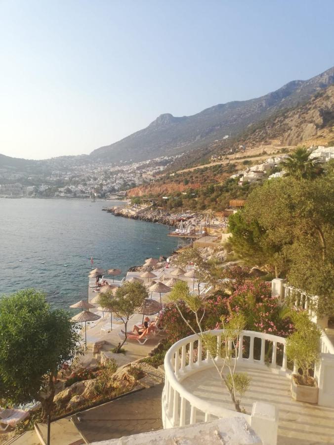Seaview Holiday Home Kalkan Luaran gambar