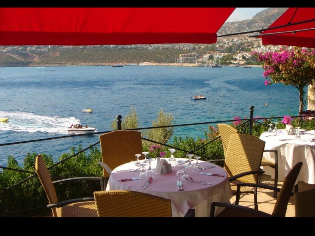 Seaview Holiday Home Kalkan Luaran gambar