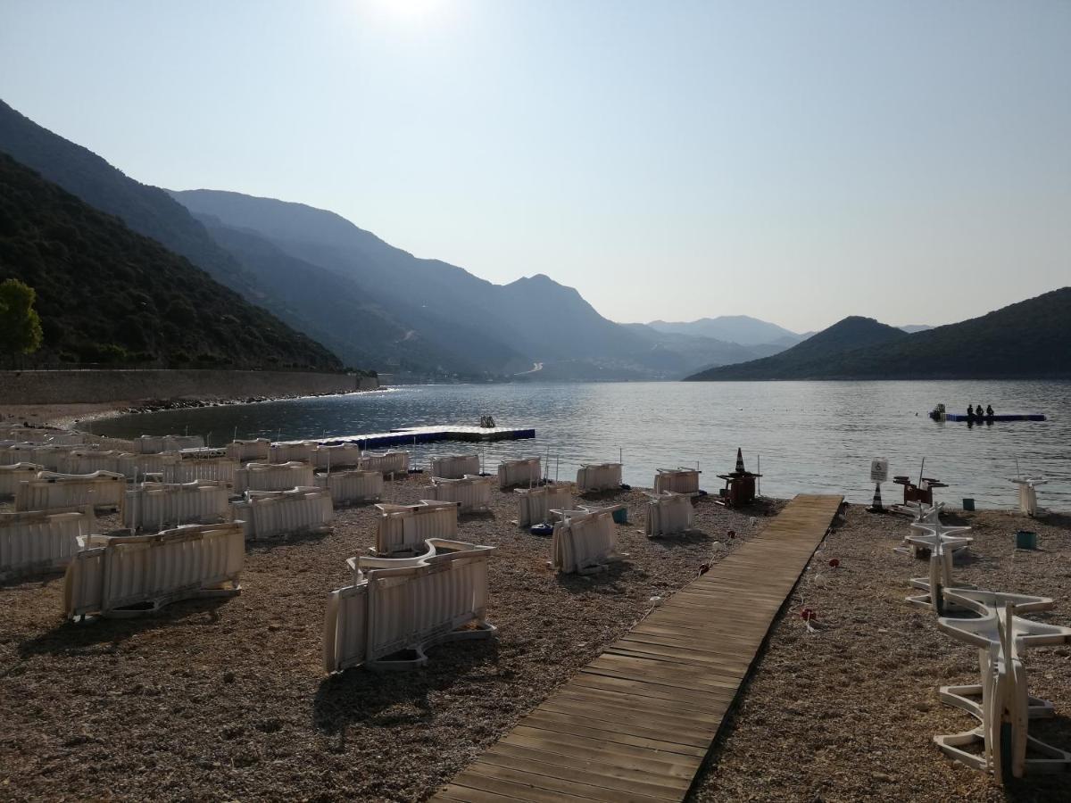 Seaview Holiday Home Kalkan Luaran gambar