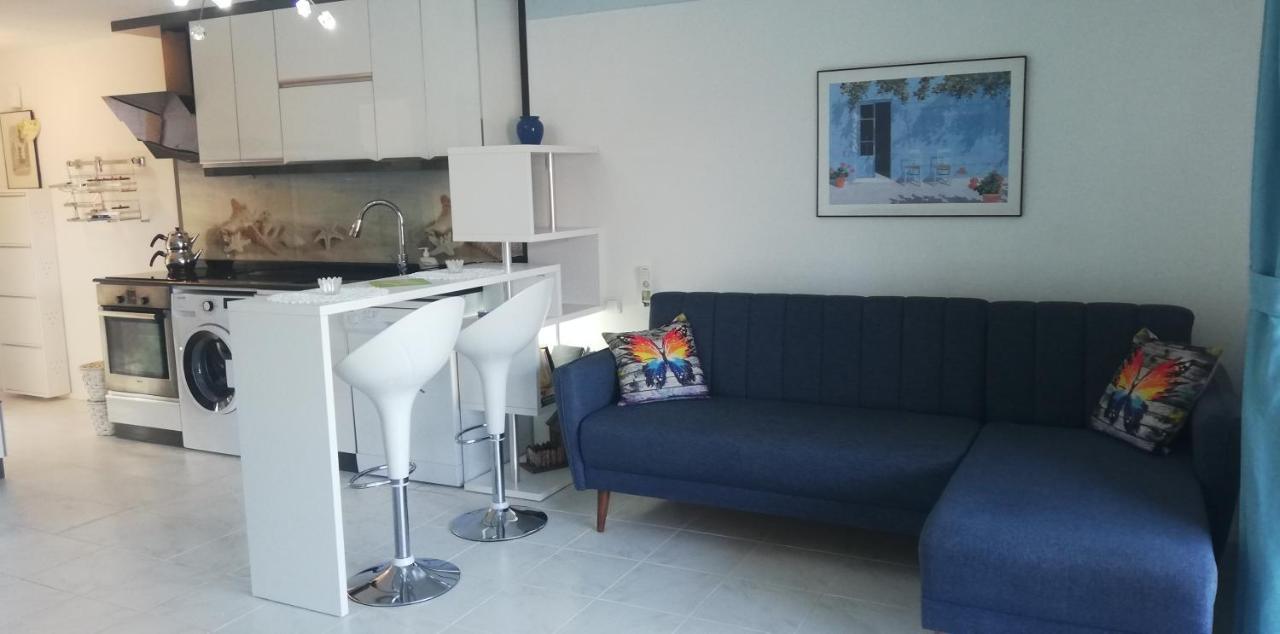 Seaview Holiday Home Kalkan Luaran gambar