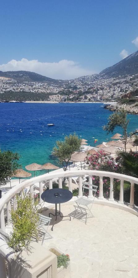 Seaview Holiday Home Kalkan Luaran gambar