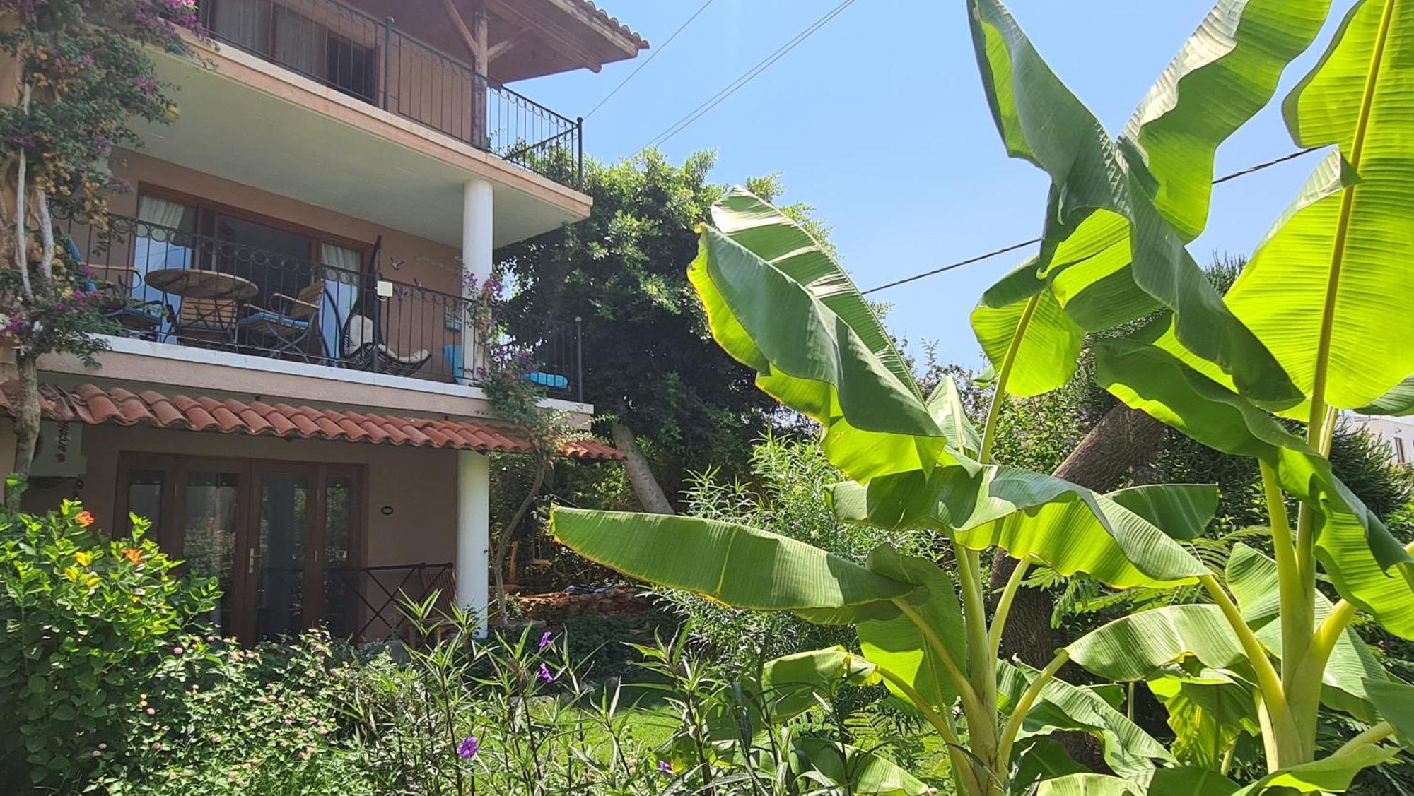 Seaview Holiday Home Kalkan Luaran gambar
